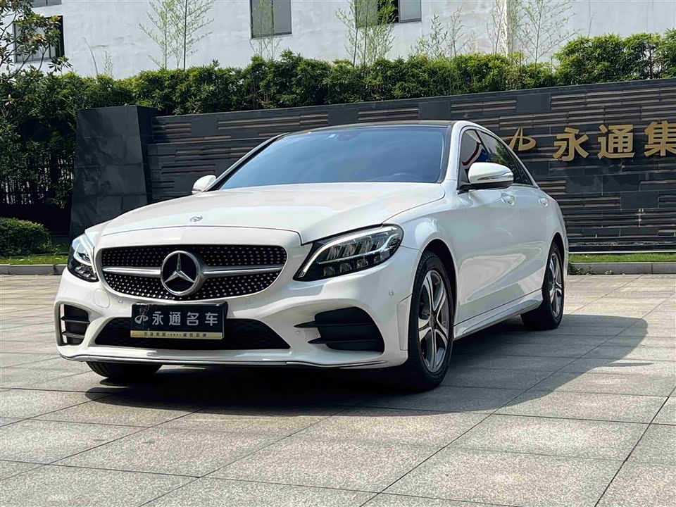 Mercedes-Benz Class C Mercedes-Benz Class C