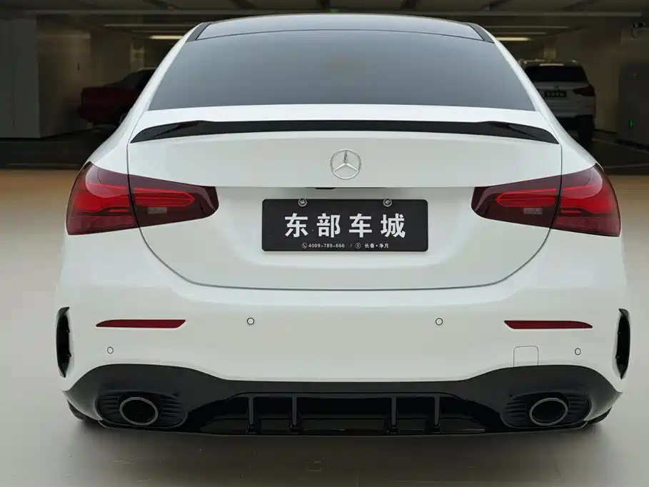 Mercedes-Benz Class A AMG