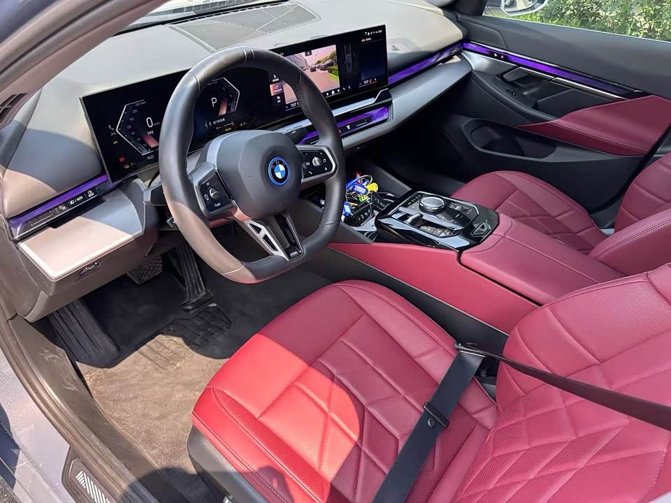 BMW i5 BMW i5