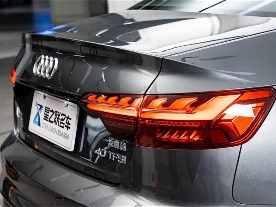 Audi A4L Audi A4L