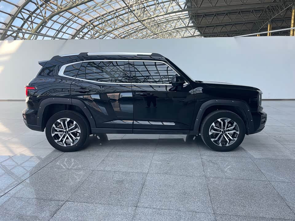 Haval Second-generation big dog
