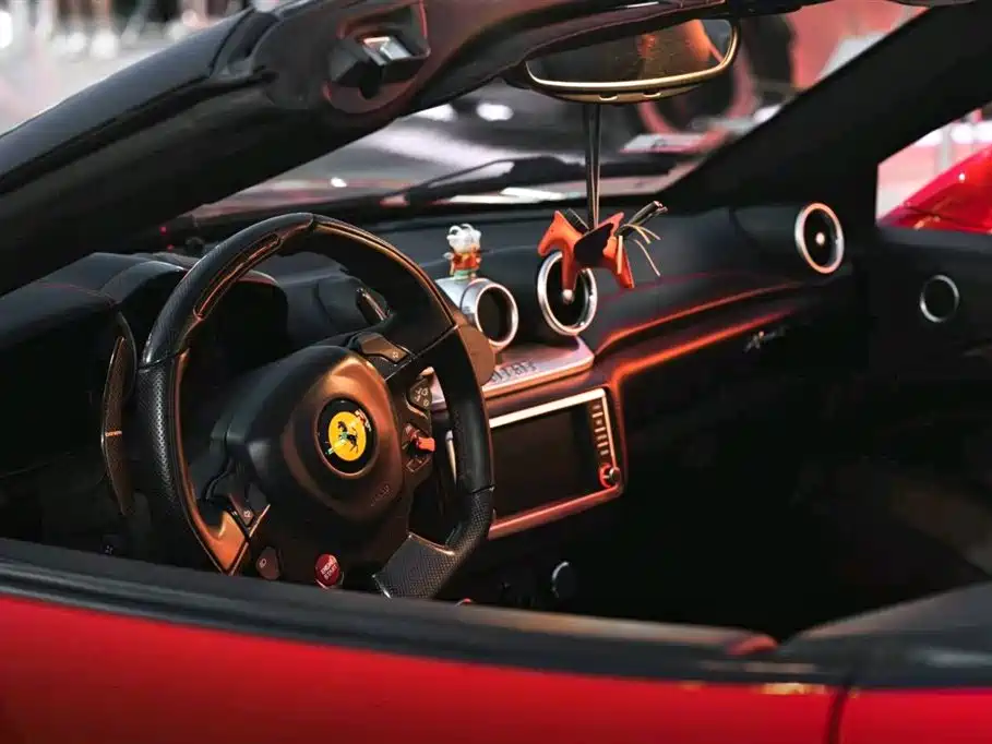 Ferrari California T
