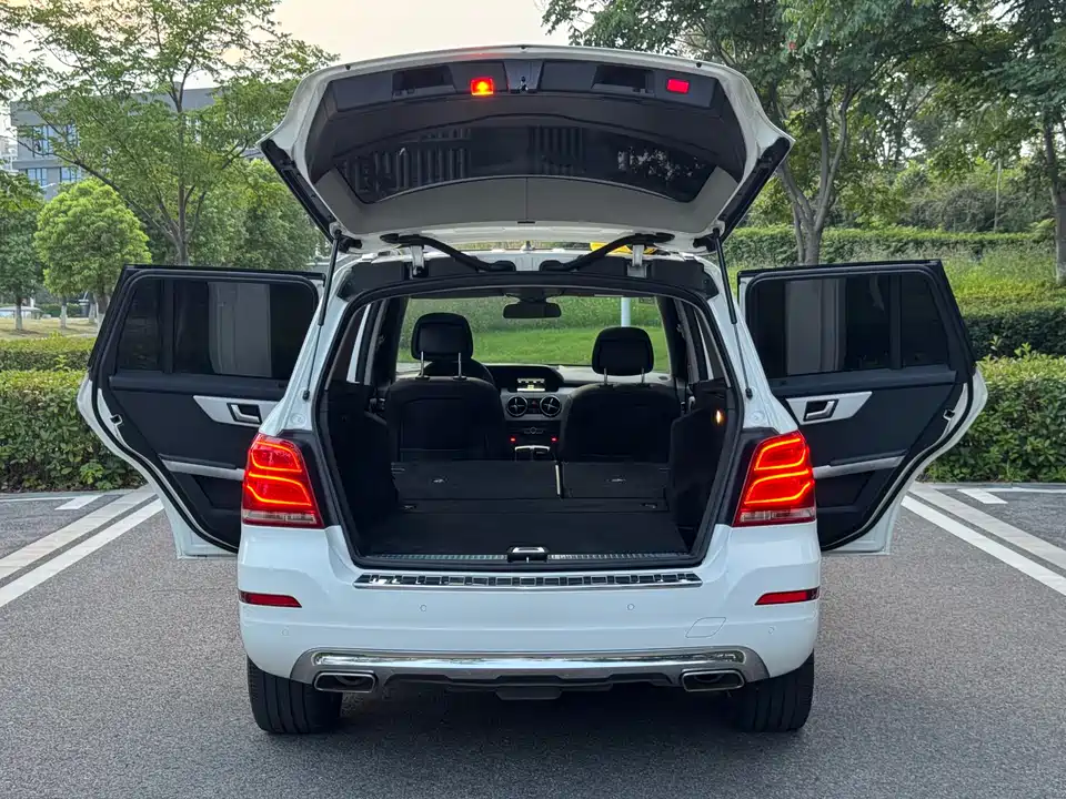 Mercedes-Benz GLK class