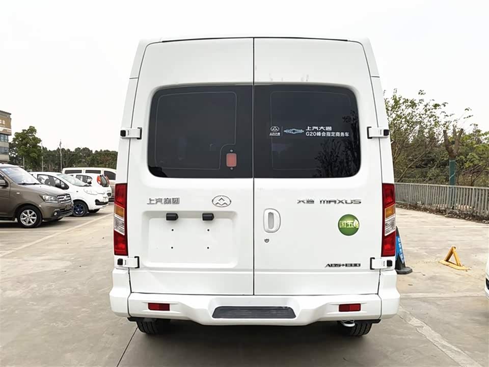 MAXUS Xintu V80