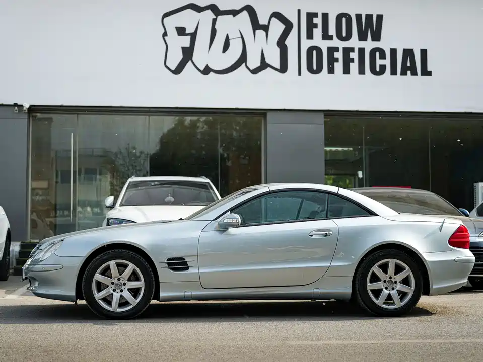 Mercedes-Benz SL class