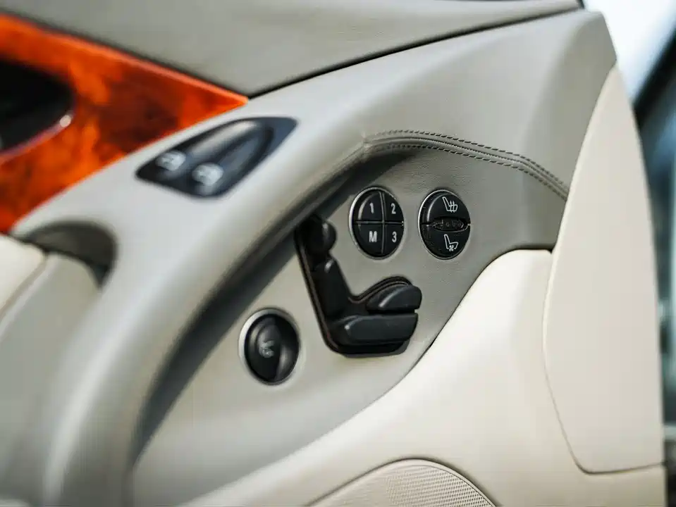 Mercedes-Benz SL class