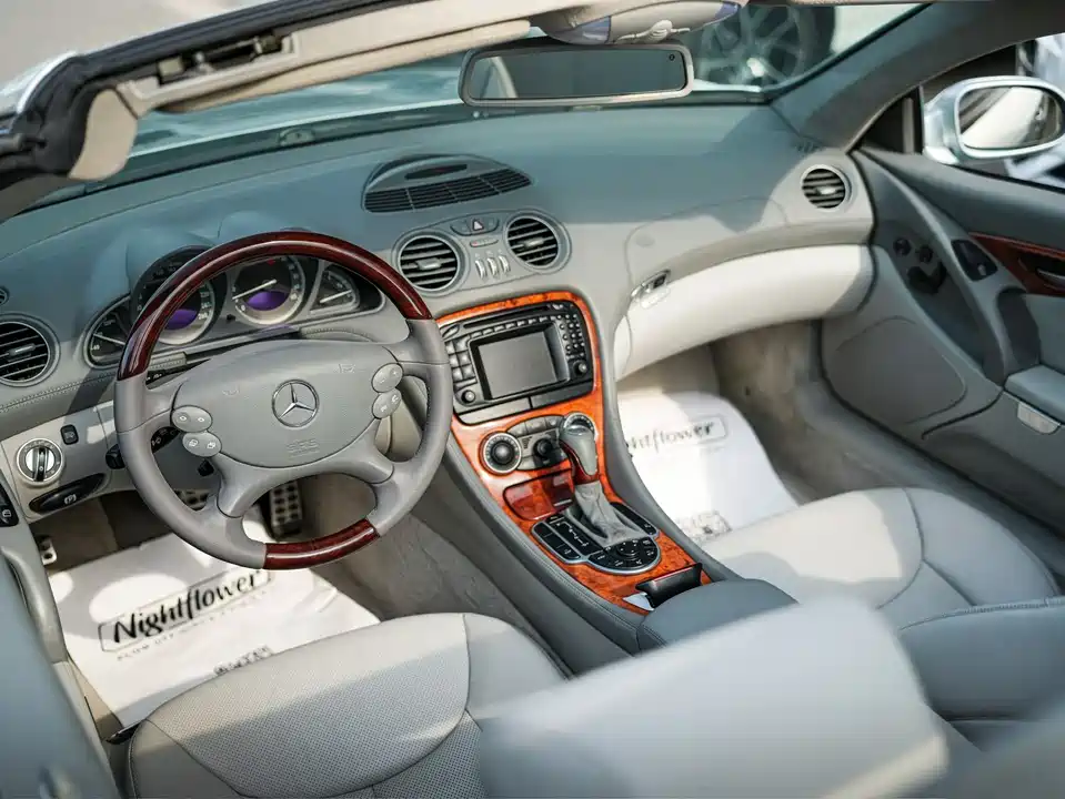 Mercedes-Benz SL class