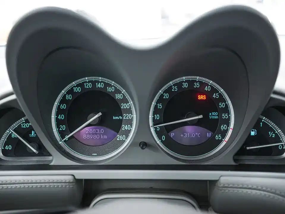 Mercedes-Benz SL class