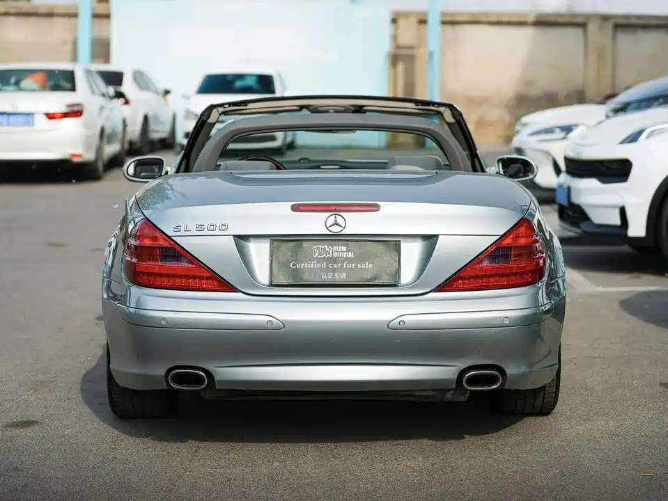 Mercedes-Benz SL class