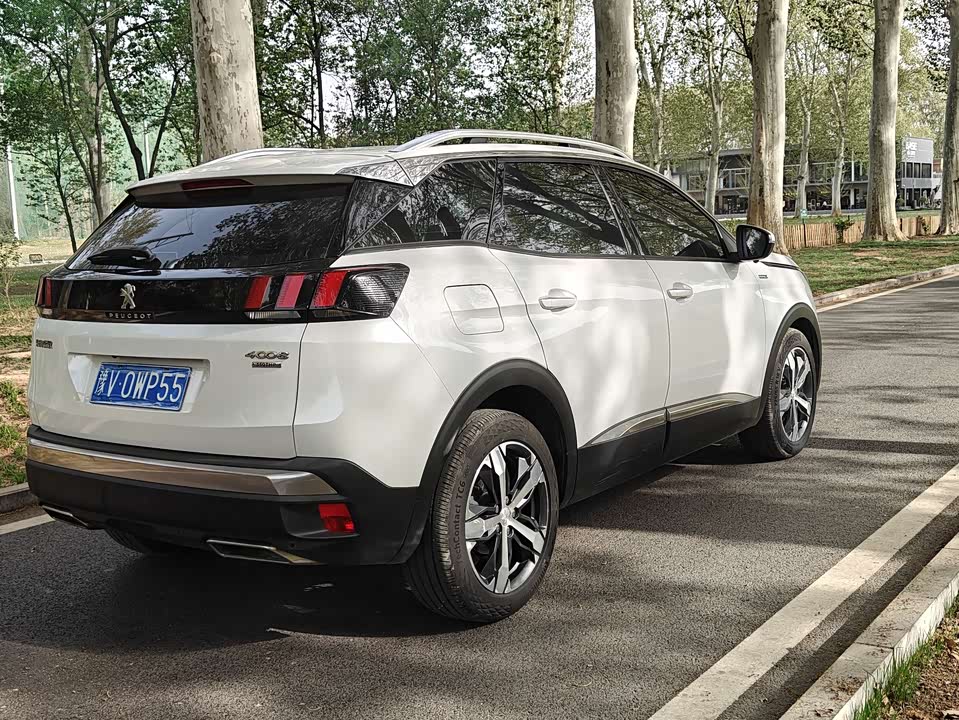 Peugeot 4008