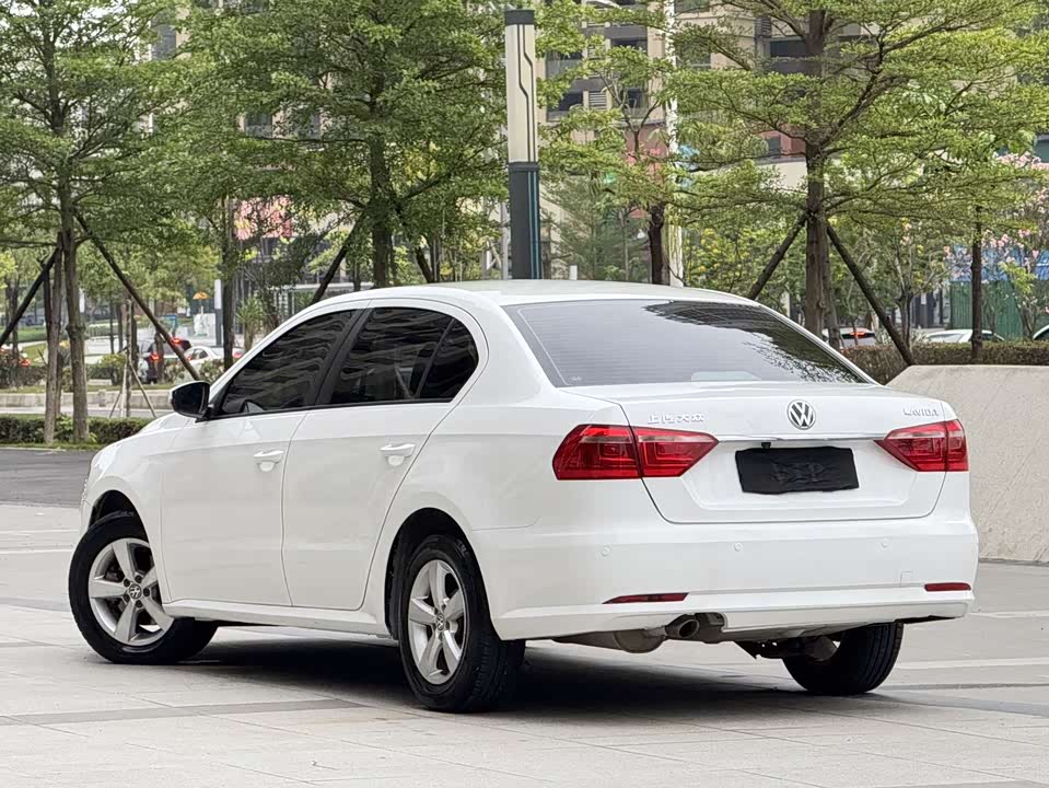 Volkswagen Lavida