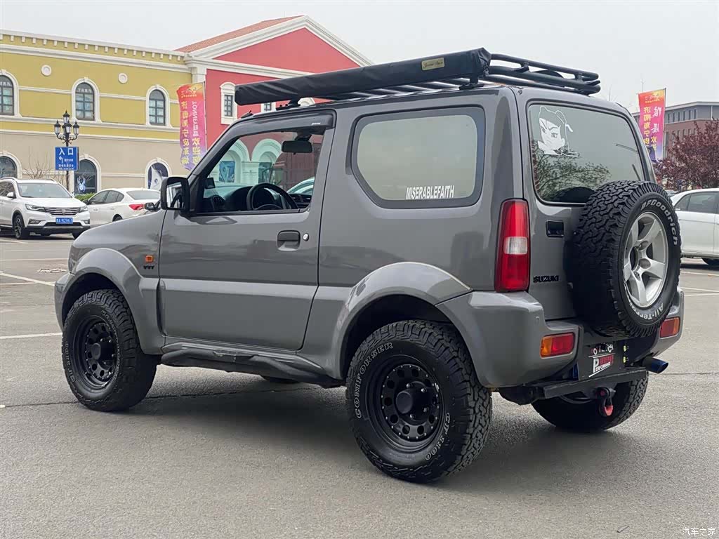 Suzuki 1.3, 2011 9