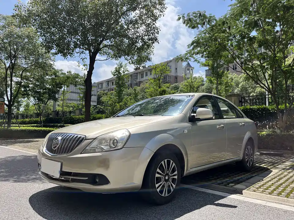 Buick Excelle