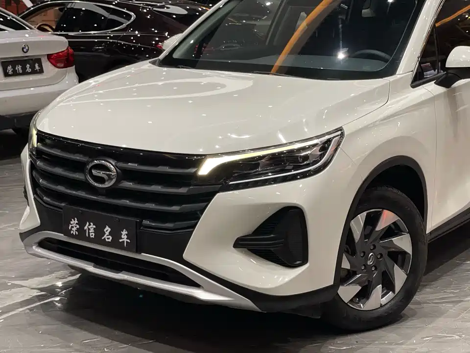 Trumpchi Trumpchi GS4