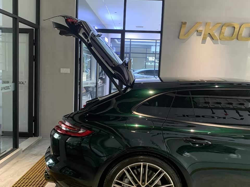 Porsche Panamera Porsche Panamera