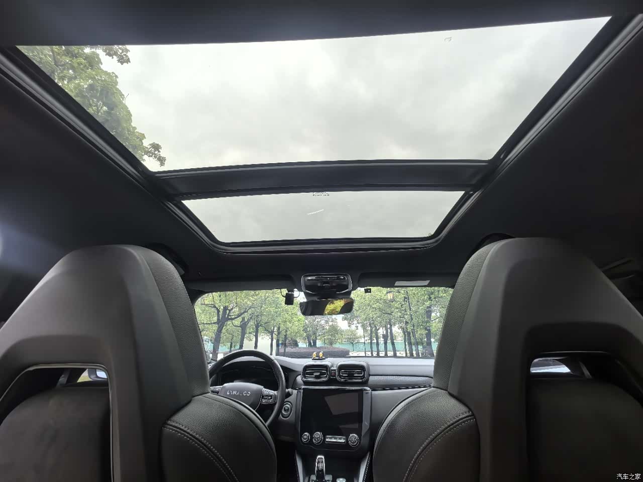 Lynk & Co 02, 2021 9