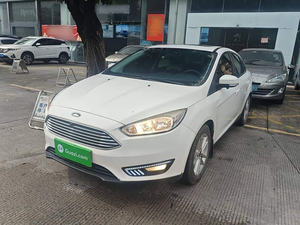 Ford Fox Ford Fox
