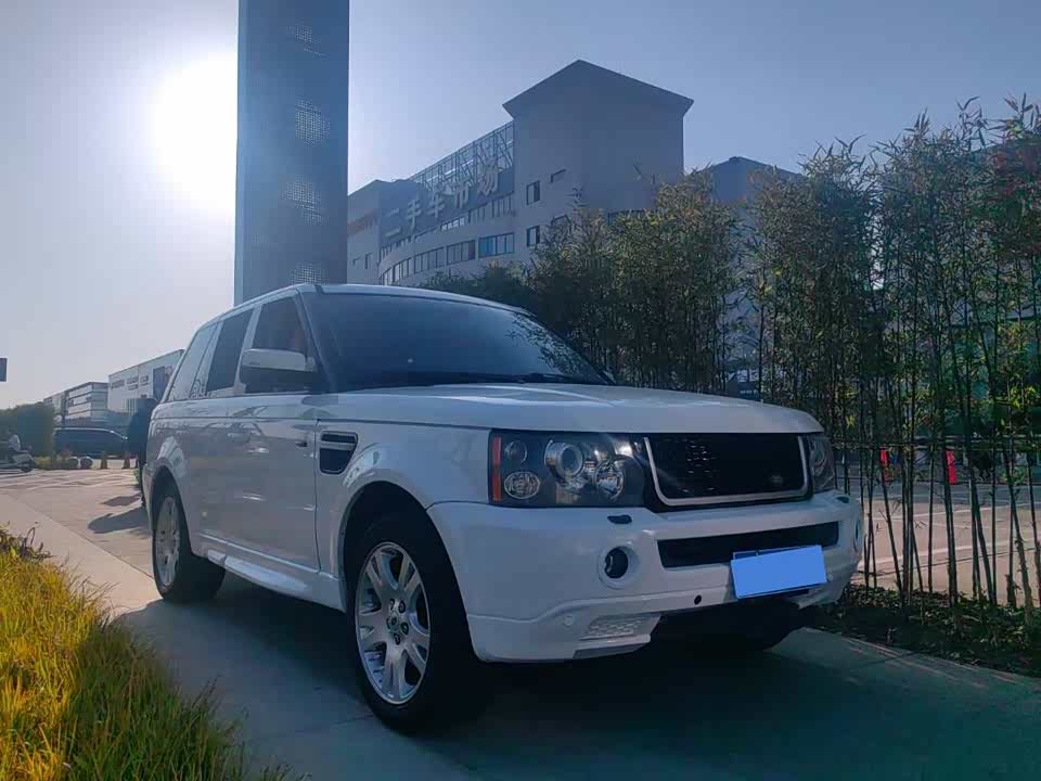 Land Rover Range Rover Sport Land Rover Range Rover Sport