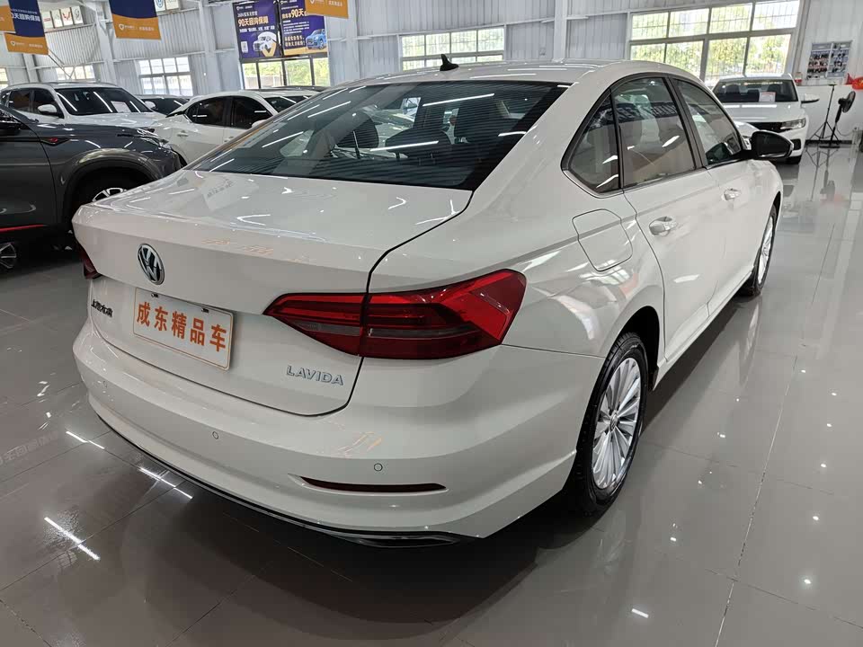 Volkswagen Lavida Volkswagen Lavida