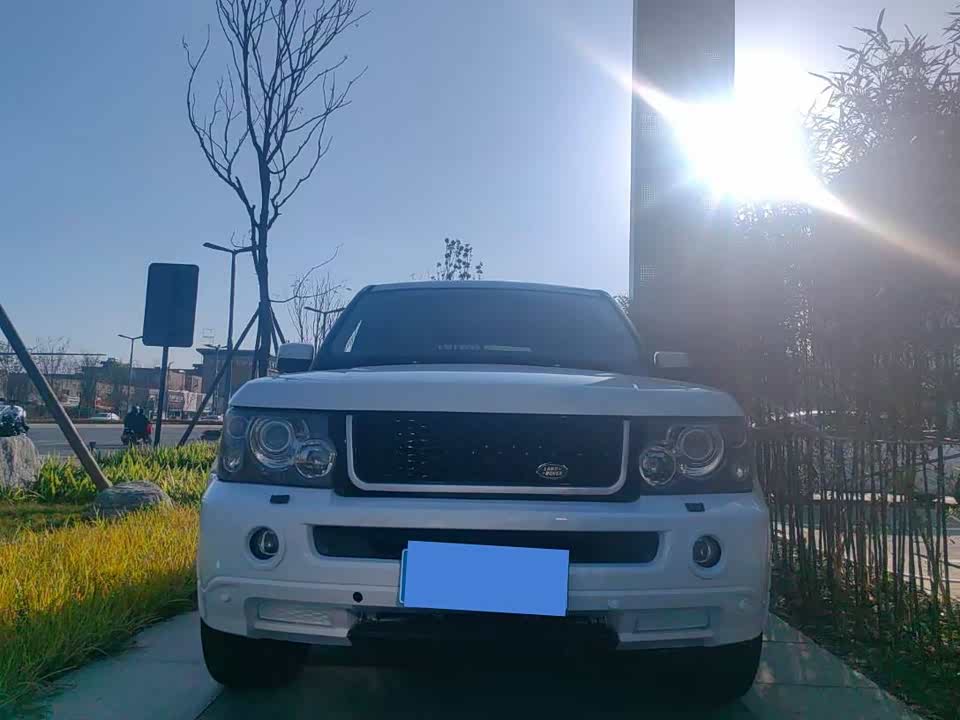 Land Rover Range Rover Sport Land Rover Range Rover Sport