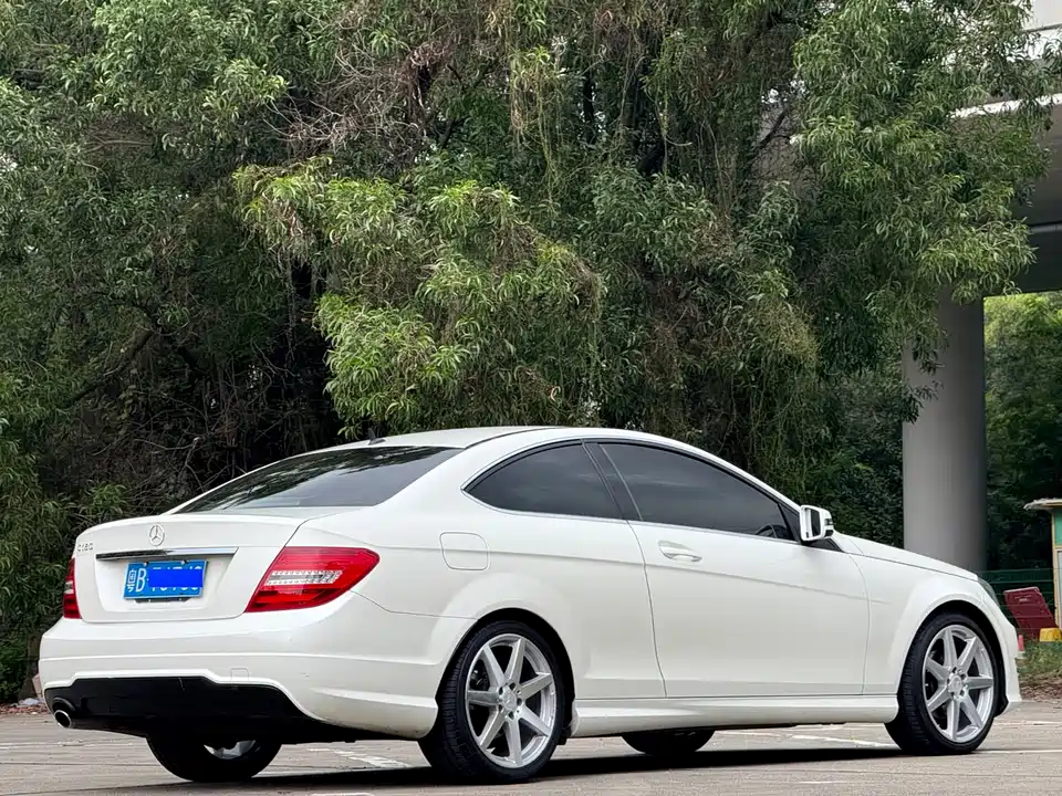 Mercedes-Benz Class C