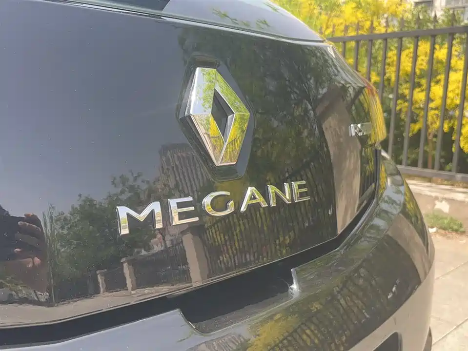 Renault Megana