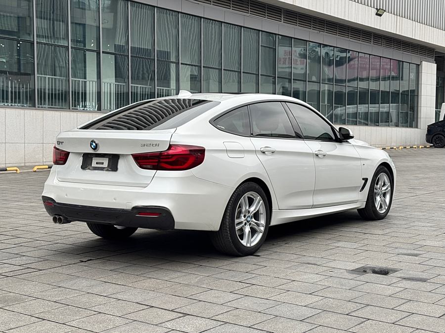 BMW 3 Series GT