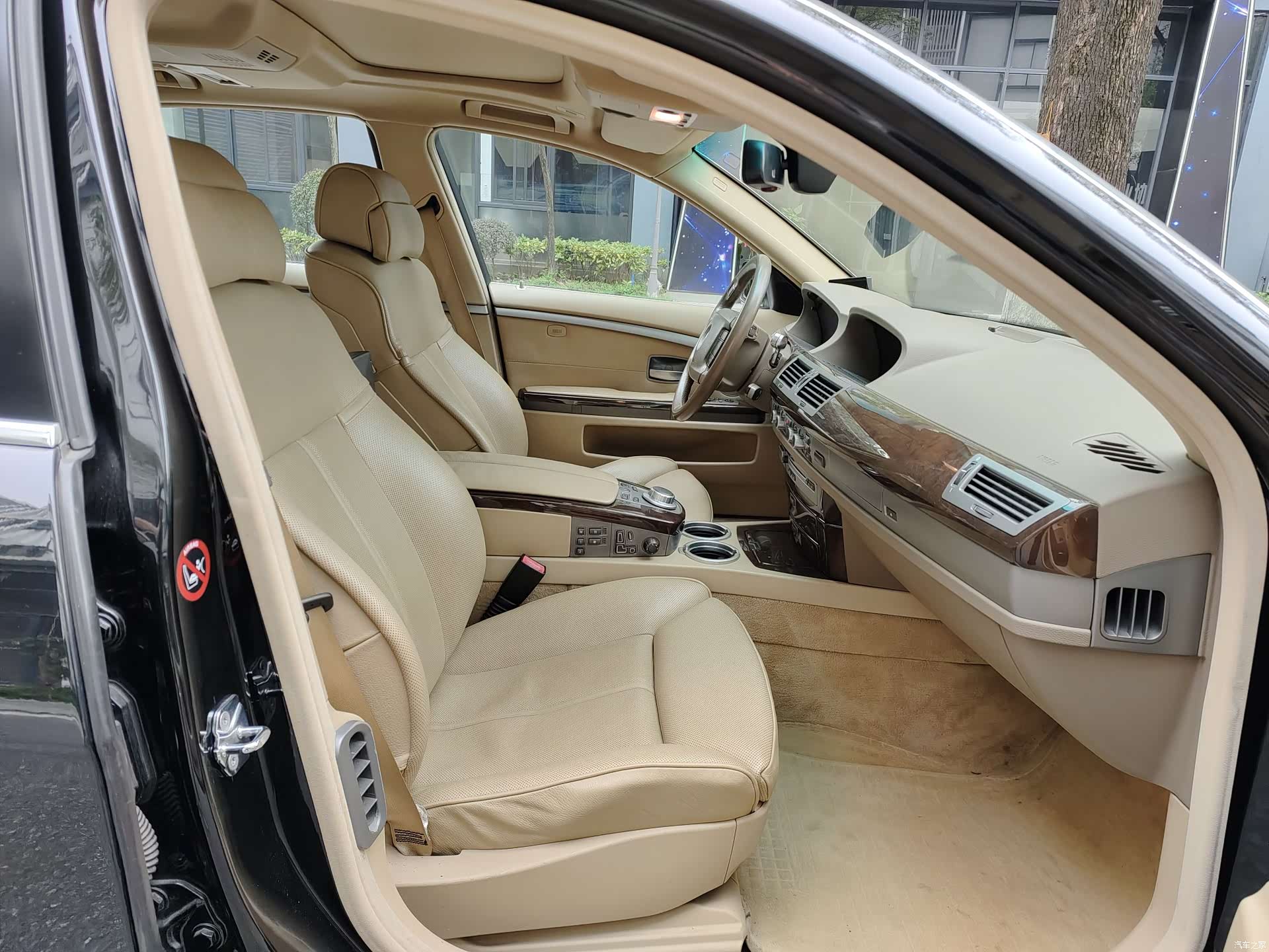 BMW 7 Series, 2008 19