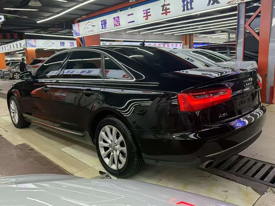 Audi A6L