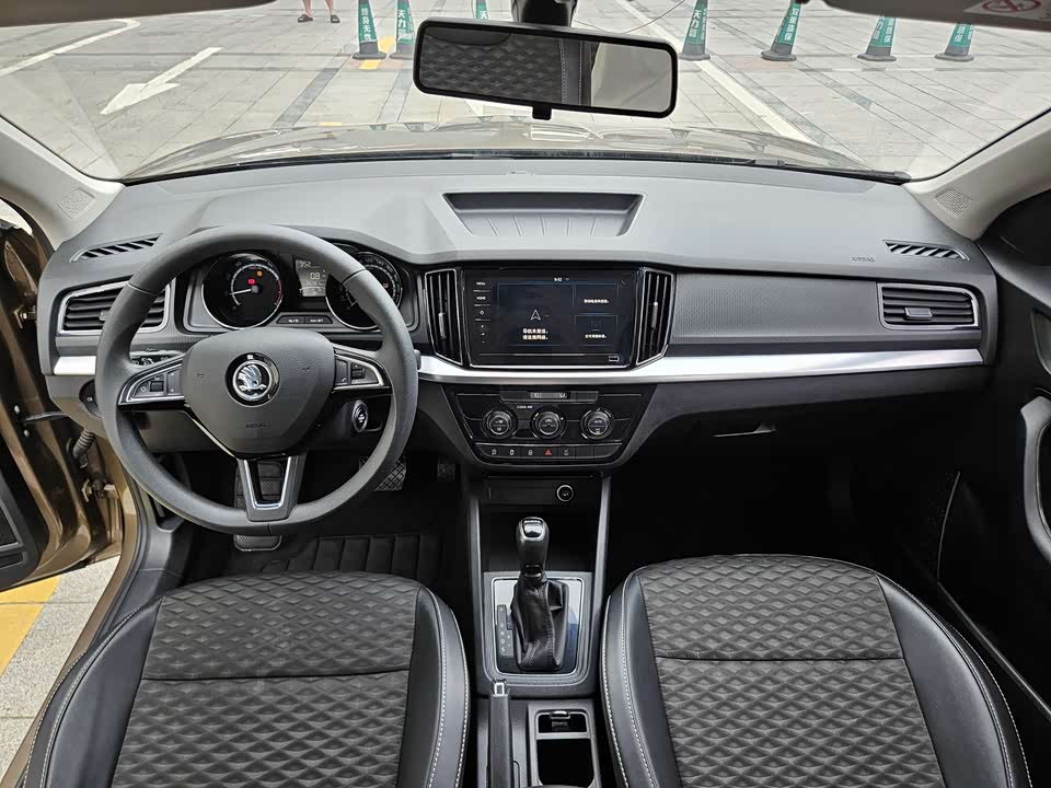 Skoda Komick Skoda Komick