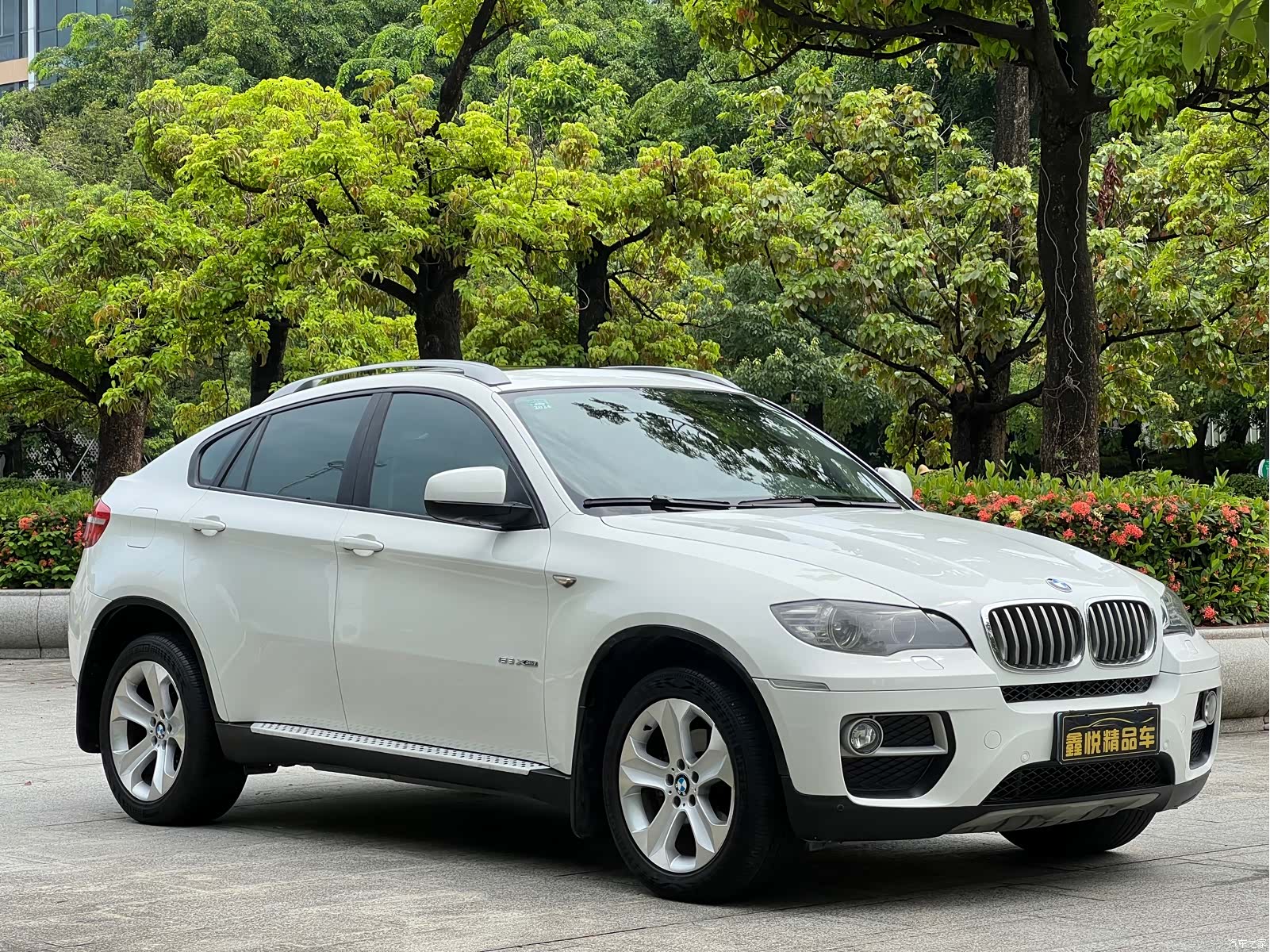 BMW X6, 2014 3