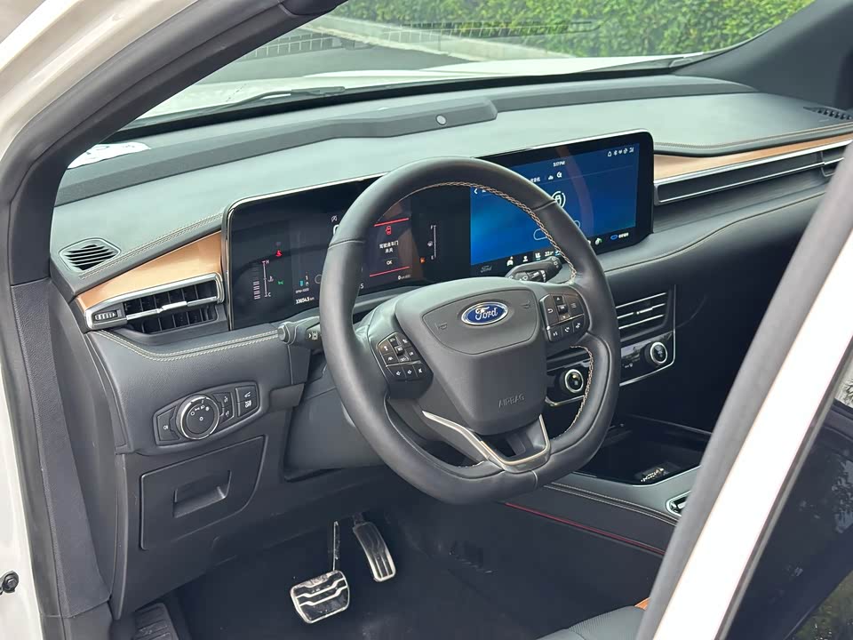 Ford Sharp World