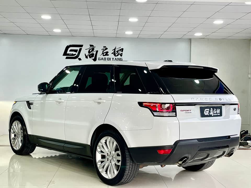 Land Rover Range Rover Sport Land Rover Range Rover Sport