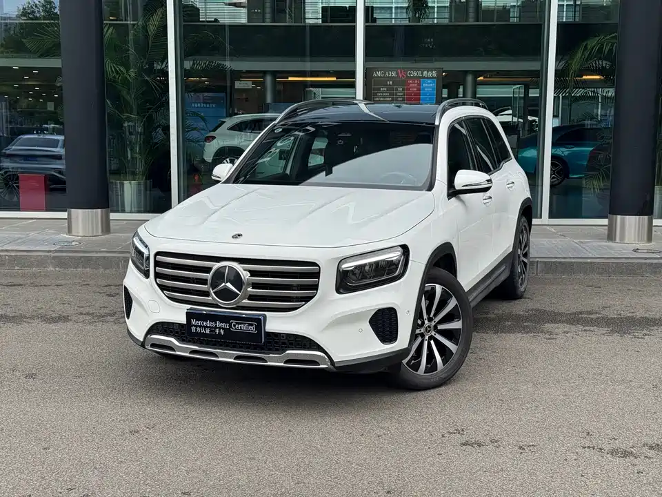 Mercedes-Benz GLB