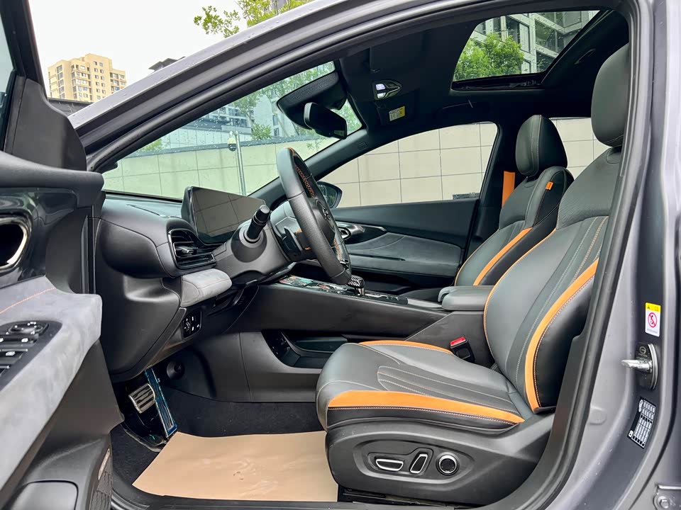 Trumpchi Shadow Leopard Trumpchi Shadow Leopard