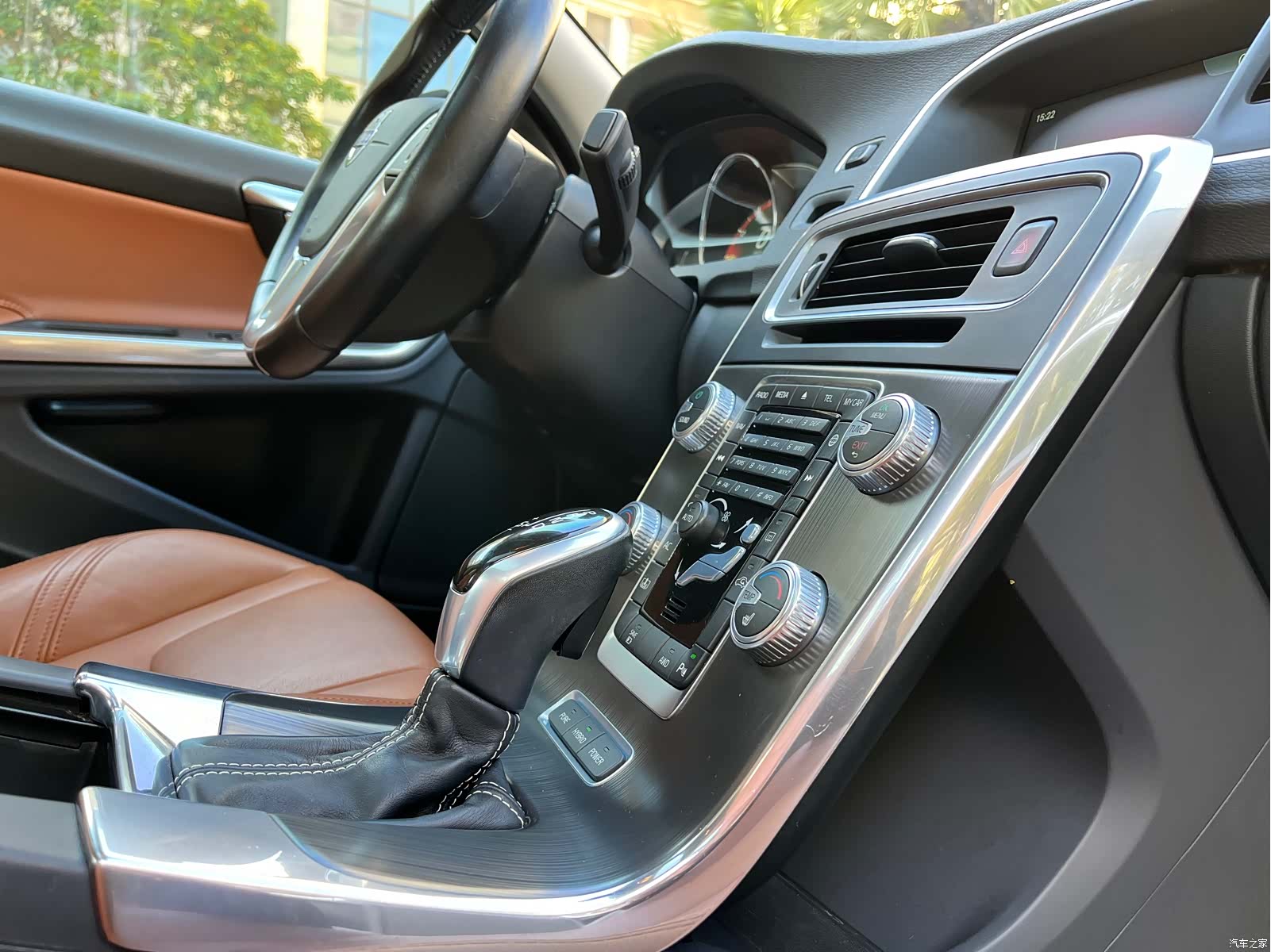 Volvo S60, 2015 9