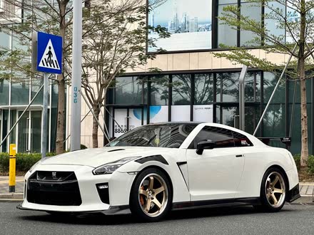 ȫղGT-R 2013 3.8T Premium Edition