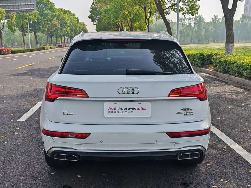 Audi Q5L Audi Q5L
