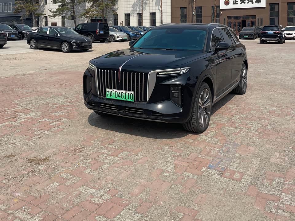 Hongqi E-HS9