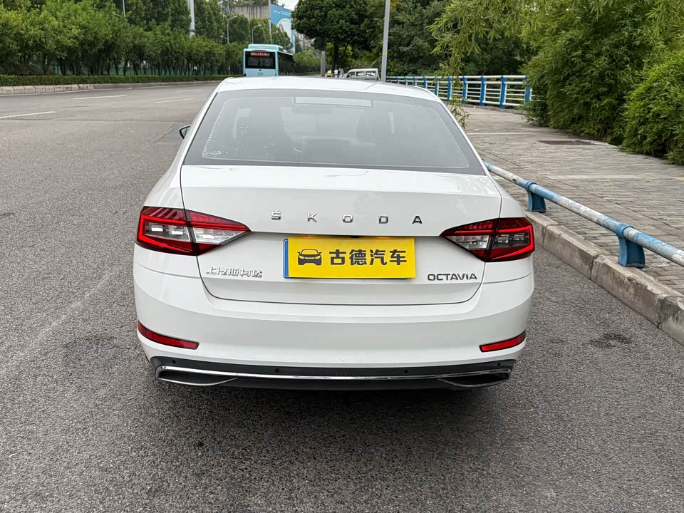 Skoda Octavia Skoda Octavia