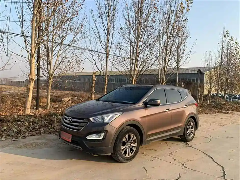 Hyundai Shengda