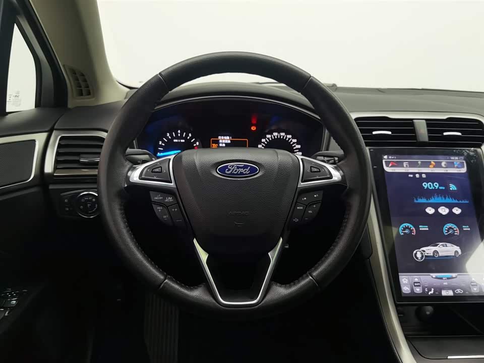 Ford Mondeo Ford Mondeo