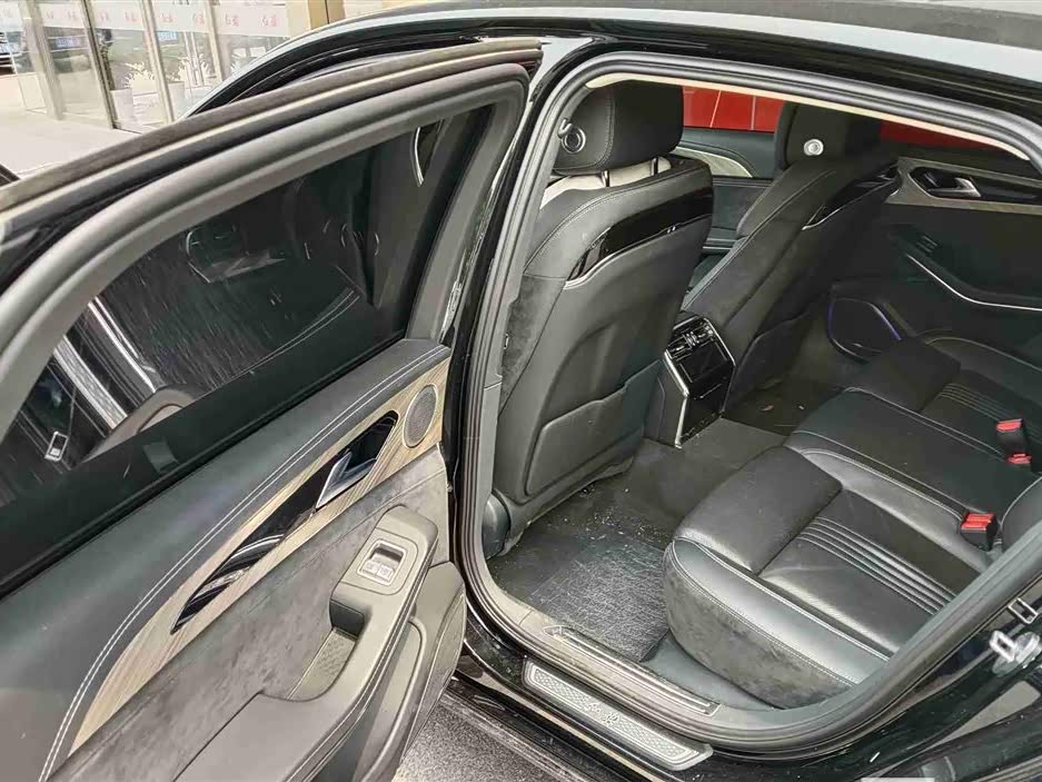 Hongqi H9 Hongqi H9