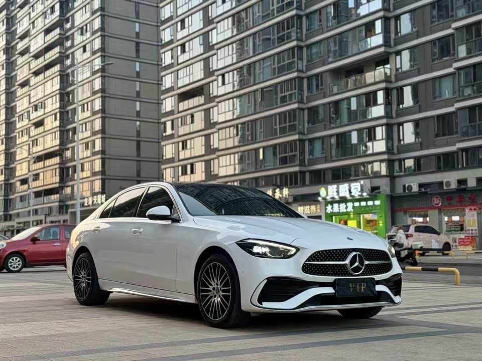 Mercedes-Benz Class C