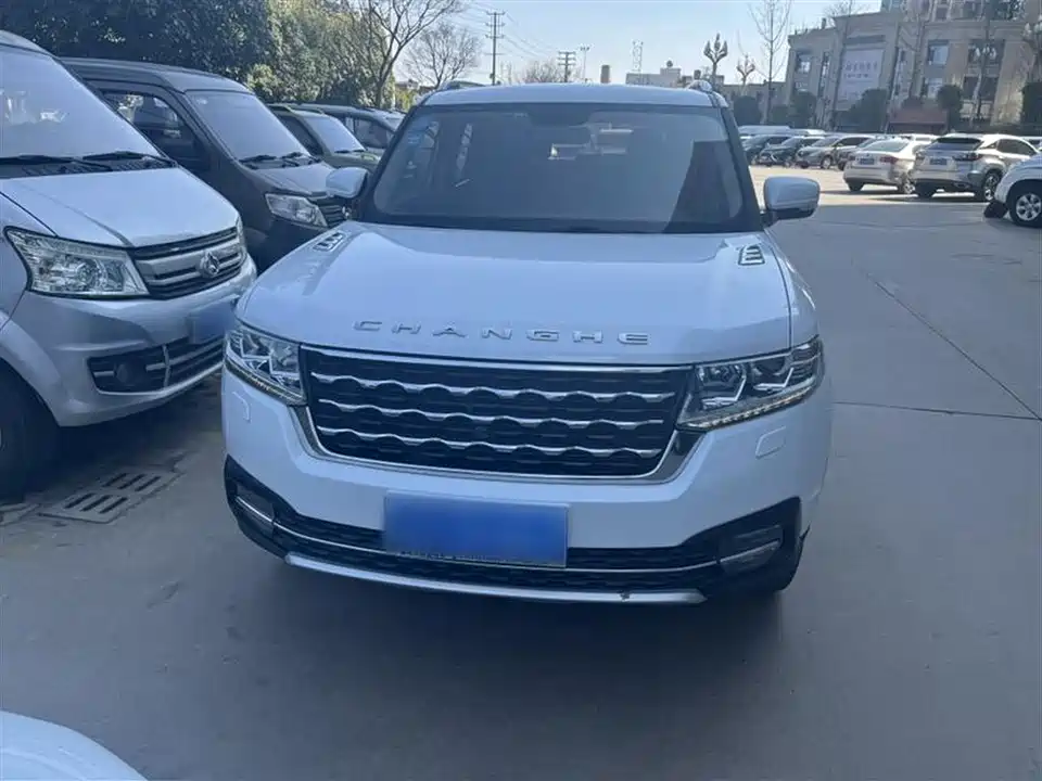 Changhe Q7