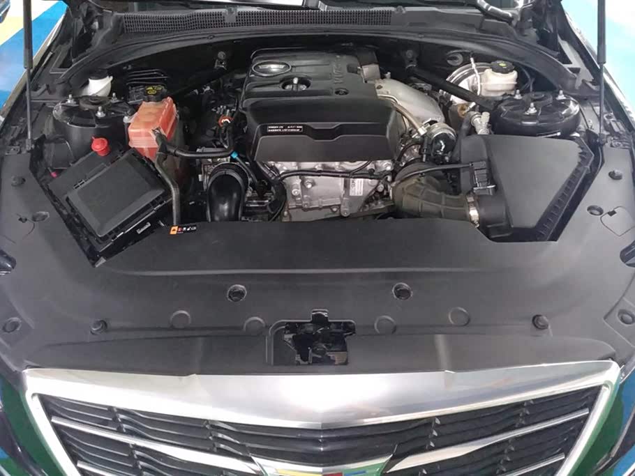 Cadillac ATS-L