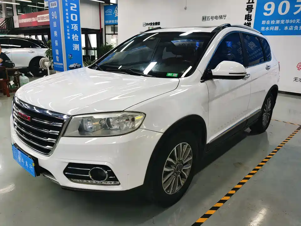 Haval H6
