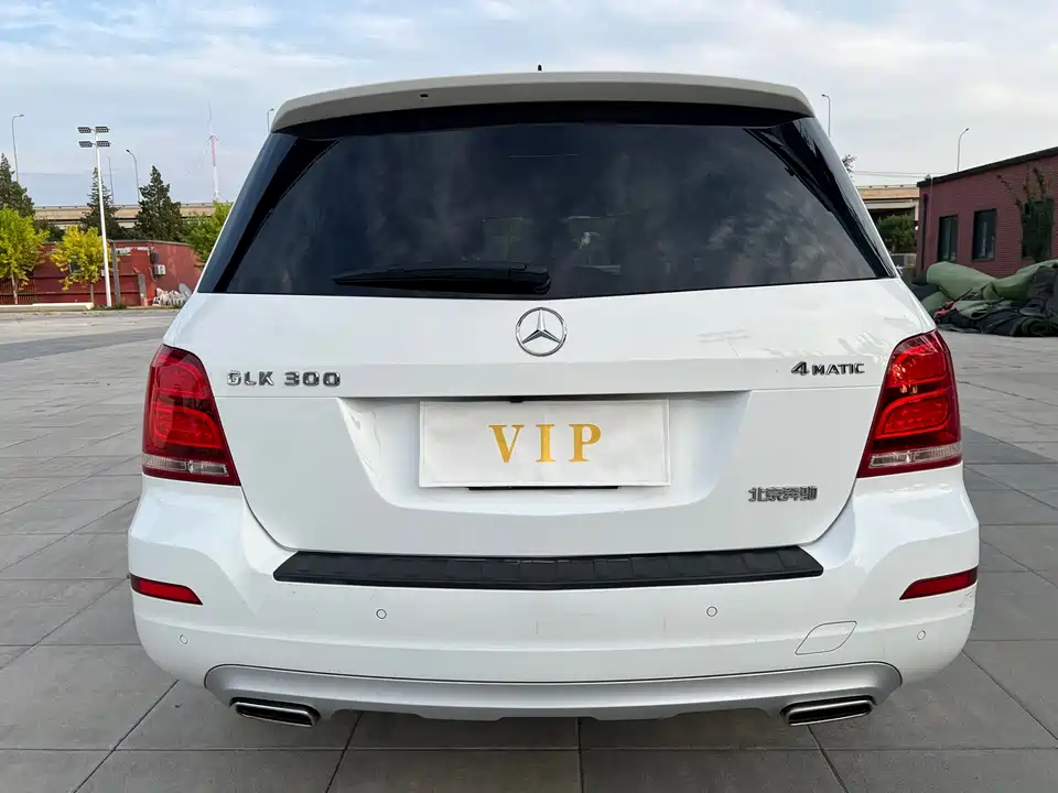 Mercedes-Benz GLK class