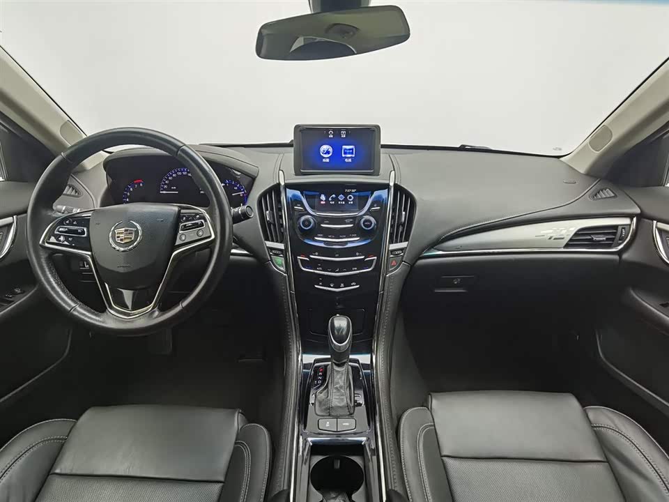 Cadillac ATS-L