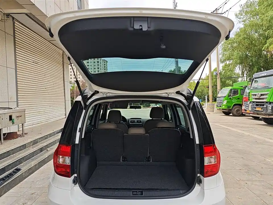 Skoda Yeti Skoda Yeti